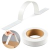 Frienda 25 Pcs 30 Pounds Carry Load Adhesive Carry Handle