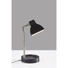 SIMPLEE Adesso Slender LED Desk Lamp