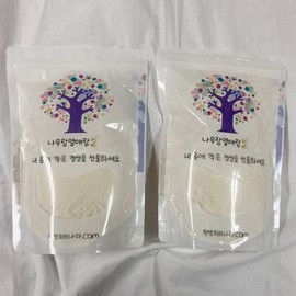 100% Domestic Fresh Radish Powder, 500g, 1 unit