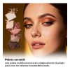 Paleta De Maquillaje De 80 Pcs Maquillaje Sombras Glitter