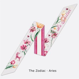 Zzxlw Scarf for Women Summer Thin Bandana Small Lightweight Fashion Daily & Party Accessory for Bag Hair