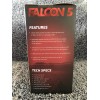 Falcon 5 Elite Gaming Headset With LED Lights