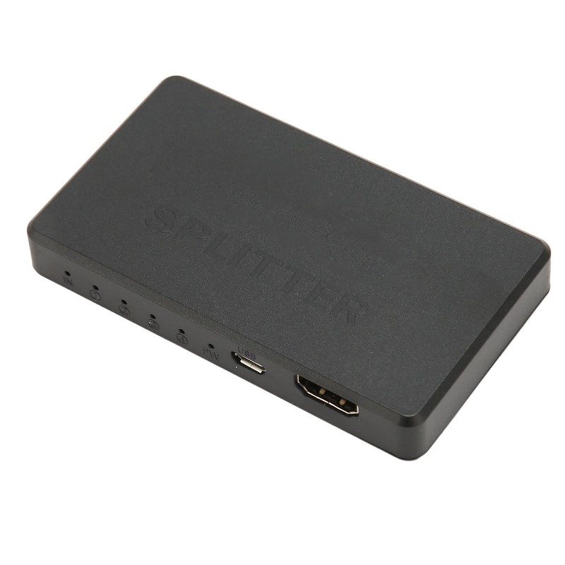 High Definition Multimedia Interface Splitter 1 in 4 Out 4K