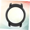 jojofuny Protective Watch Case for Lightweight Black Cover for Smartwatch