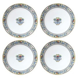 Lenox 893655 Autumn White Accent Plate Set, 3.44, 4-Piece