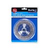 Blue Spot Tools 115mm (4 1/2") M14 Steel Bevel Wire