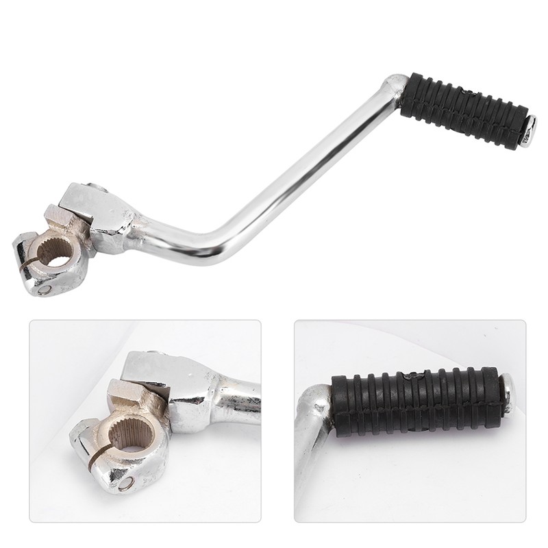 Kick Start Starter Lever Fit for 125CC-250CC Motorcycle Racing Bicycle