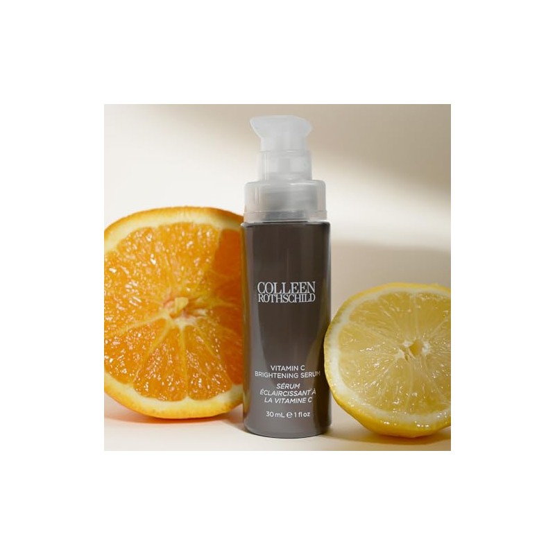 Suero iluminador con vitamina C Elaborado con un 15 de