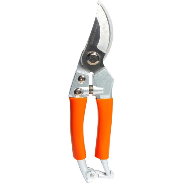 Hand Pruner Garden Shears - Professional Heavy Duty Stainless Steel