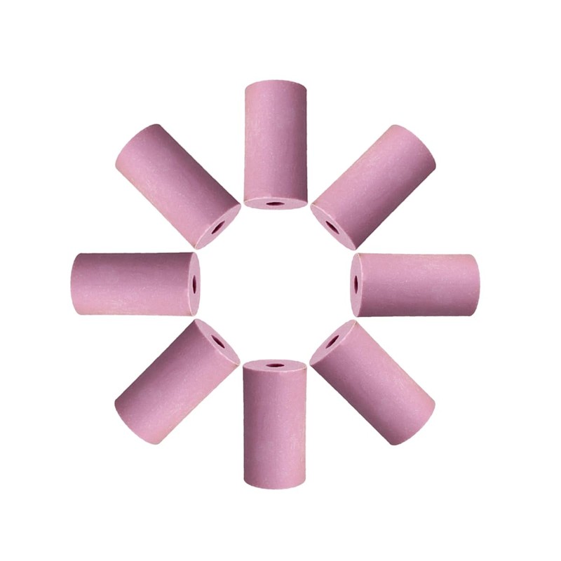 Holdwin Ceramic Sandblaster Nozzles 10pcs for Sand, Paint, Beads Blasting