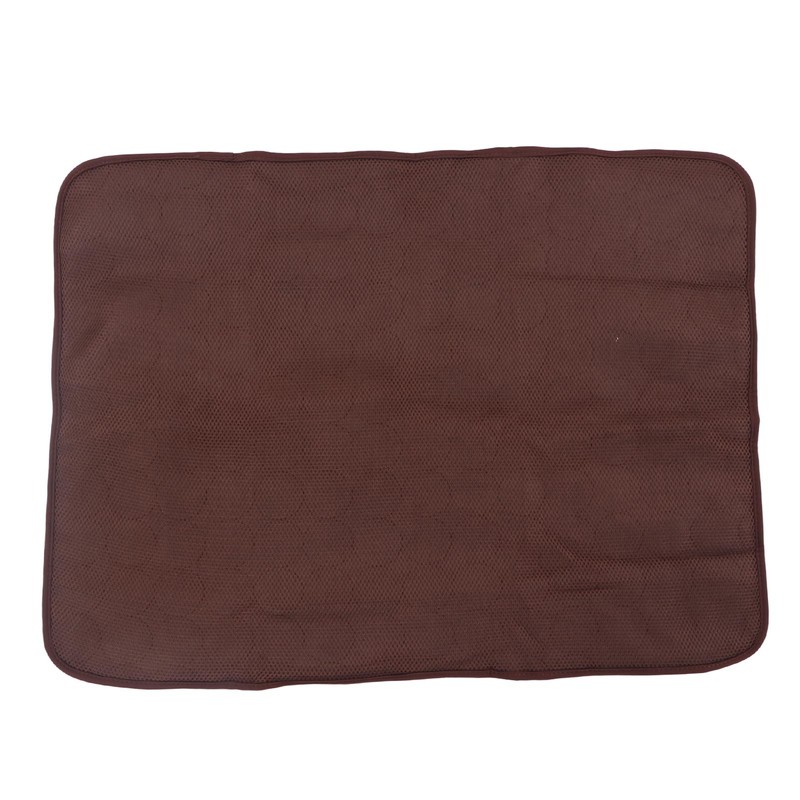 Pet Cooling Mat Breathable Folding Reusable Summer Self Cooling Cushion