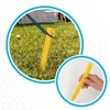 Aktive 52998 - Pack of 6 Plastic Tent Pegs |