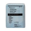Ensur Wings Underpad 23 X 36 Inch Disposable Fluff Light