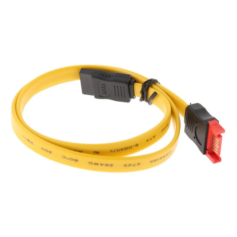 1 Pieza Cable Sata3.0 7 Pinzas Serial Datos Exquisita