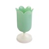 Pokinge 1Pcs Tulip Pen Stand Holder Plastic Pencil Stand Creative