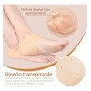Plantilla Protector Silicon Talon Golpes Callos Pies Protege