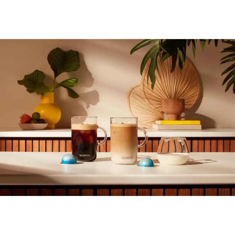 Nespresso Vertuo Ice Leggero 2 Sleeves 20 capsules pods 2.7
