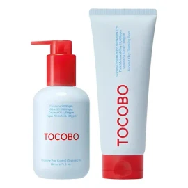 Kit Tocobo Pore Cleansing Routine Puntos Negros                                                                                                       