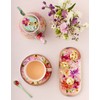 Maxwell & Williams Teas & C's Dahlia Daze Ceramic Teaspoon