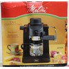 Melitta MEX1B Espresso/Cappuccino Machine ( MEX-1B )