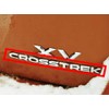 SUBARU XV "Crosstrek" Rear Emblem