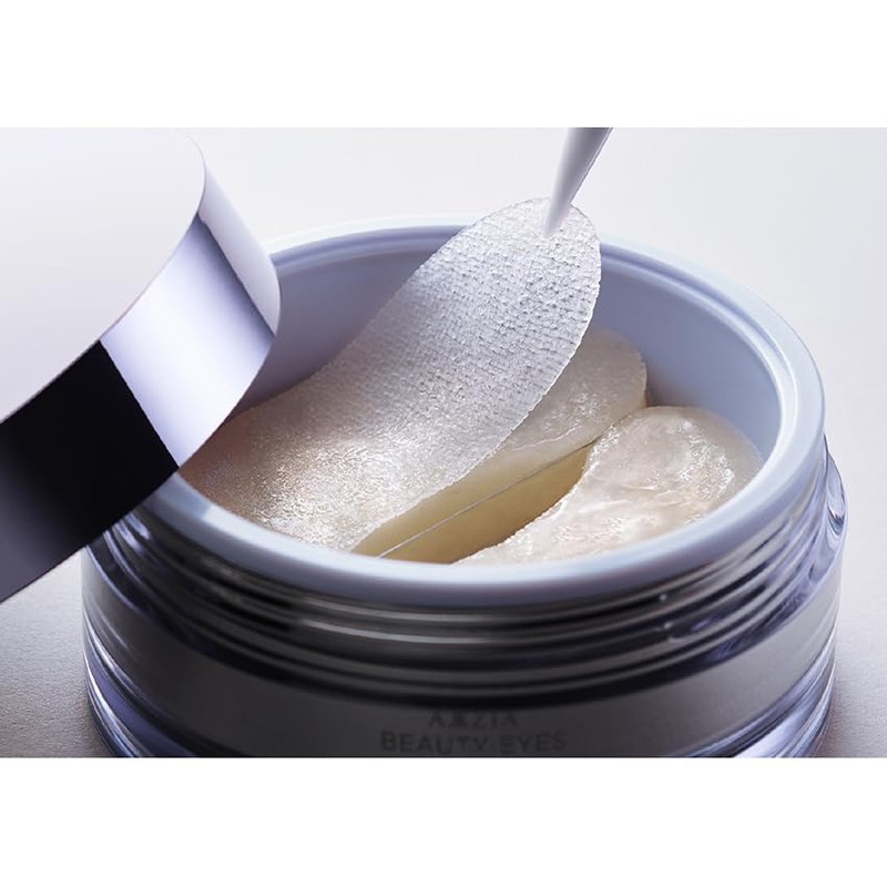 Axisia (AXXZIA) Beauty Eyes Essence Sheet Plus 60 Sheets (30