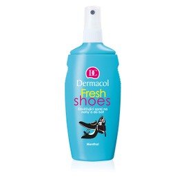 Dermacol Fresh Shoes Menthol