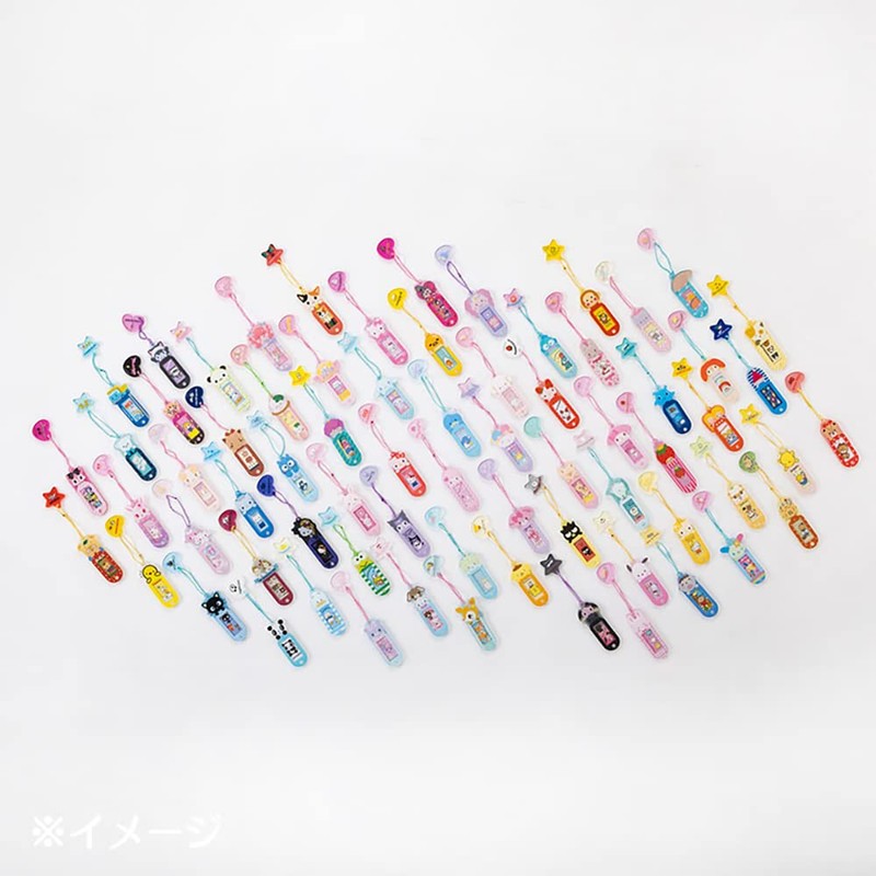 Sanrio Aggressive Retsuko Name Tag 982750