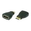 SunshineTronic High Speed Mini HDMI Adapter | HDMI A (Female)