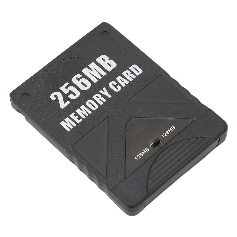 Game Console Memory Card 2 in 1 Plug and Play