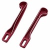 2-Piece Car Seat Gap Organizer Set with Cup Holder and