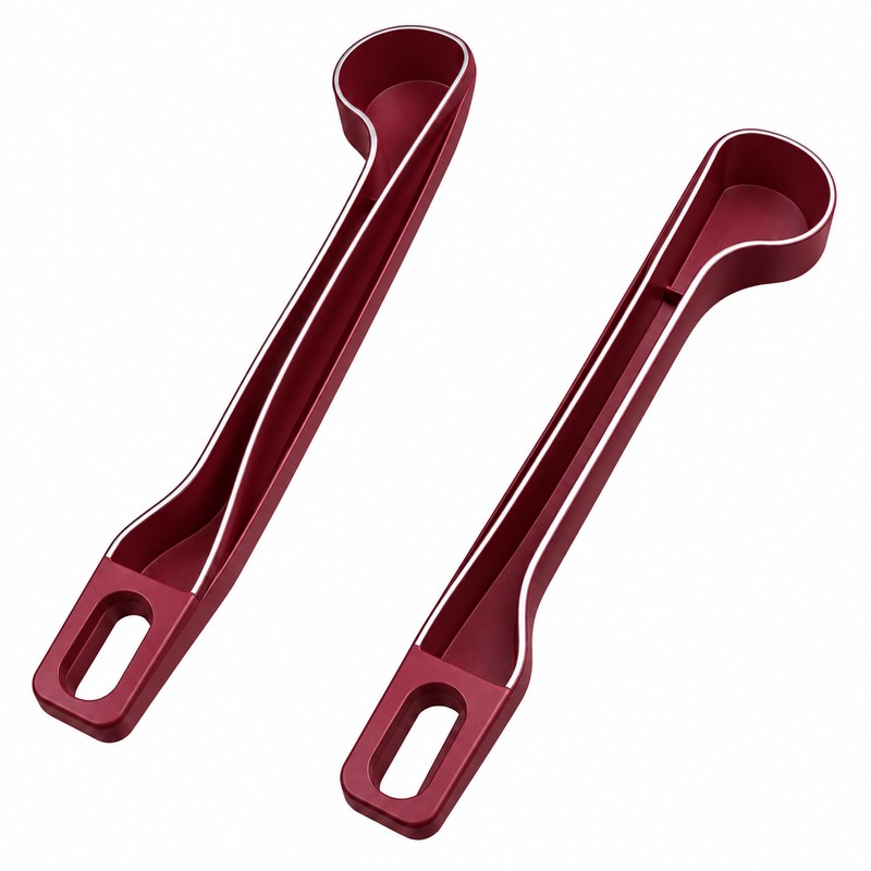 2-Piece Car Seat Gap Organizer Set with Cup Holder and