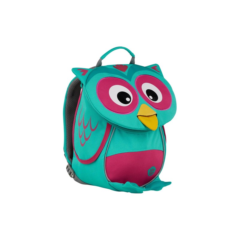 Affenzahn Little Friend Nursery Backpack for 1-3 Years Old Ergonomic
