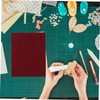 KONTONTY 4pcs Non-Slip Jewelry Beading Mats Bead Mats for Jewelry