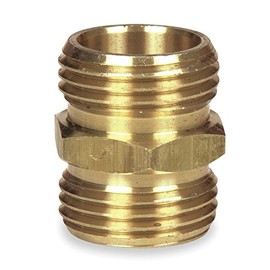 Hose to Hose Connector, Double Male
