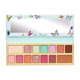 Too Faced Too Femme - Paleta etérea de sombra de ojos y pigmentos prensados                                                                           