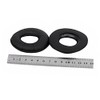 TEHAUX Replacement Ear Pads for Mdr Headphones Soft PU Cushions