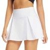 ThreeH Women's Breathable Comfortable Sports Skirt for Running Tennis Badminton