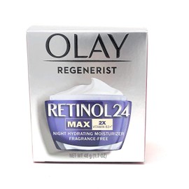 Olay Regenerist Retinol 24 Night Moisturizer 1.7 Ounce