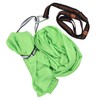 Aerial Yoga Hammock 1 X 2.8m Safe Breathable Relieve Pain