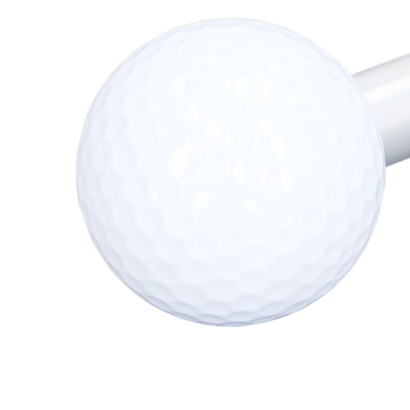 Golf Putting Accuracy Trainer Ball Plastic Fiber Golf Straight Line