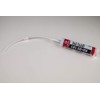 Red Devil 4078 3 Pack Caulking Tube Extension Clear