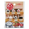 Torne Bento Rice Ball Picks, Pack of 6