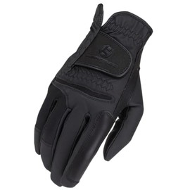 Heritage Performance Gloves, Pro-Comp Show Glove, Size 8, Black