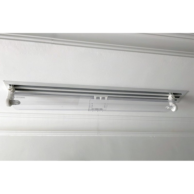 WITFORMS CENTRAL Adjustable AC Air Deflector - 360° Rotatable -
