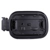 DooFig Fuel Door Tank Filler Pipe Housing for GMC Sierra