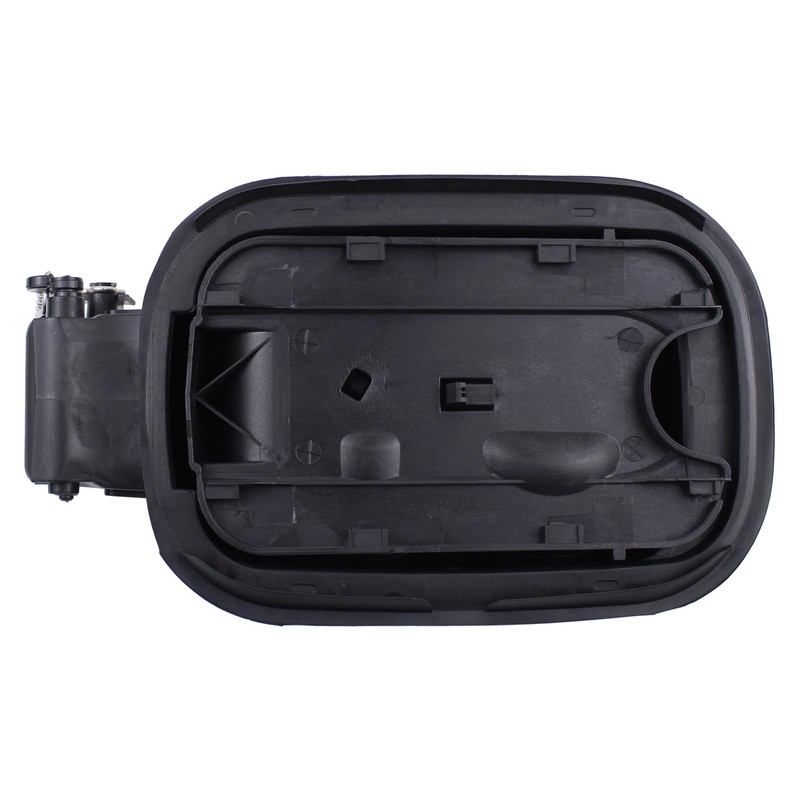 DooFig Fuel Door Tank Filler Pipe Housing for GMC Sierra