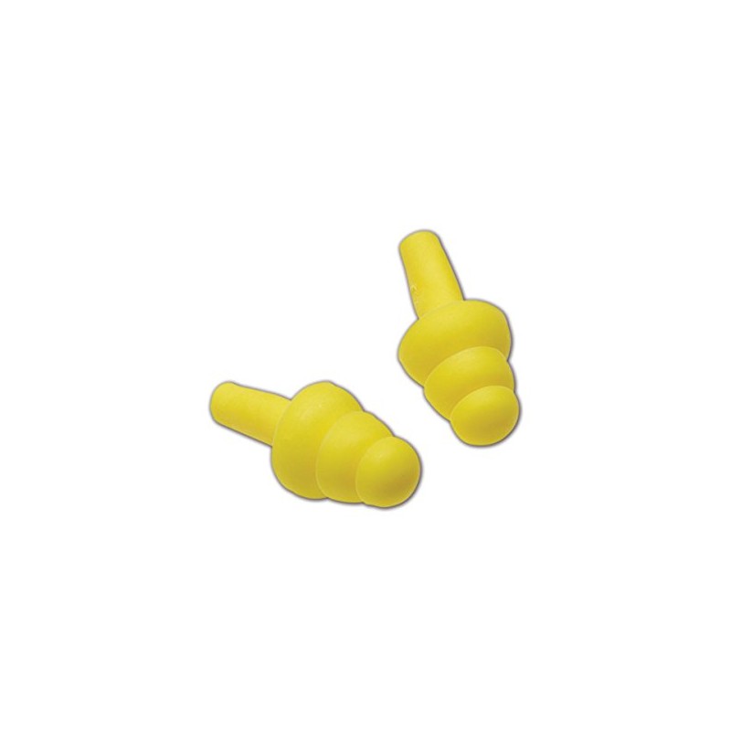 3M E-A-R 340-4003 Ultra Fit Reusable Uncorded Earplugs