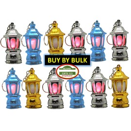 Ramadan Lantern [48 PACKS] Mini Lantern Eid Customized Ramadan Decoration Eid Gifts Muslim Gifts Islamic Favors