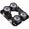 CENPEK 850nm Infrared LED Array Board IR Lighting with IR